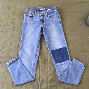Levi’s 710 Super Skinny (W27L30)
